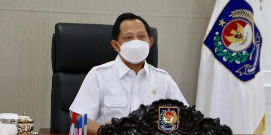 Lewat Instruksi Mendagri, Kepala Daerah Percepat Distribusi Bansos saat PPKM Darurat