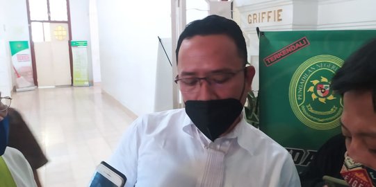 KPK Tunggu Fatwa MA Lokasi Sidang Nurdin Abdullah dan Edy Rahmat