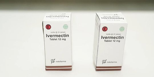 Kantongi Izin Edar, Indofarma Tetapkan HET Ivermectin Rp7.885 Per Tablet