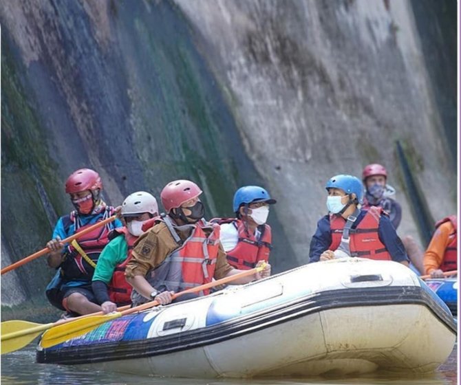 wali kota medan ingin jadikan sungai wisata heritage begini konsepnya