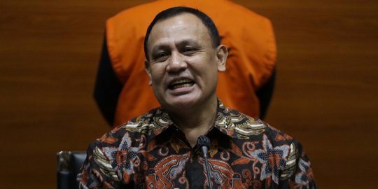 ICW Kritik Dewas KPK Bukan Pengawas, tapi Kuasa Hukum Firli Bahuri