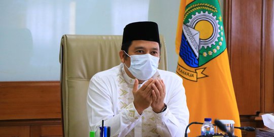 Pemkot Tangerang Mulai Sosialisasikan Aturan Selama PPKM Darurat