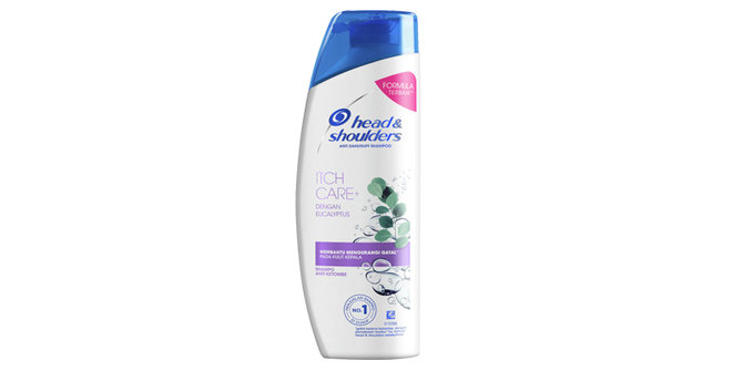 head amp shoulders itch care