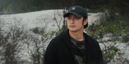 4 Potret Gerald Yo, Pemeran Jhony di Sinetron Badai Pasti Berlalu