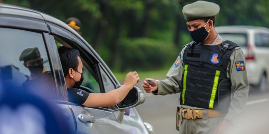 Simak Persyaratan Perjalanan Antar Kota Selama Masa PPKM Darurat, Kartu Vaksin Wajib