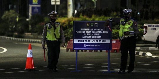 Selama PPKM Darurat, Petugas Gabungan Berhak Lakukan Pelarangan Perjalanan