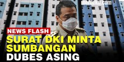 VIDEO : Wagub DKI Jakarta Buka Suara Soal Surat Minta Sumbangan ke Dubes