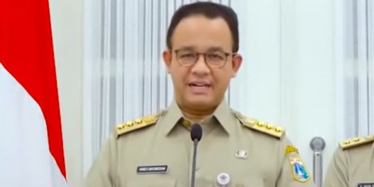 PPKM Darurat, Anies Perintahkan ASN DKI Datangi RT/RW Cek Situasi & Kendala