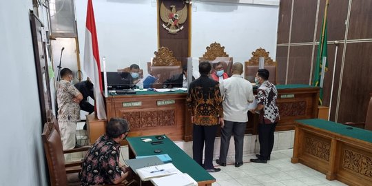PN Jaksel Tunda Sidang Praperadilan Penyitaan Aset oleh Kejagung - Vimarsana News
