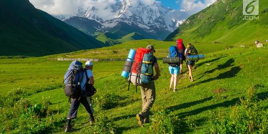 Manfaat Hiking bagi Kesehatan Tubuh dan Mental, Ketahui Cara Melakukannya