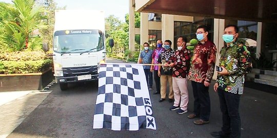 Luxena Victory Tambah 90 Unit Armada Baru di Magelang