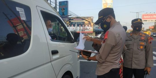 Pelanggar PPKM Darurat Bisa Dipenjara & Didenda Rp100 Juta, Ini Dasar Hukumnya