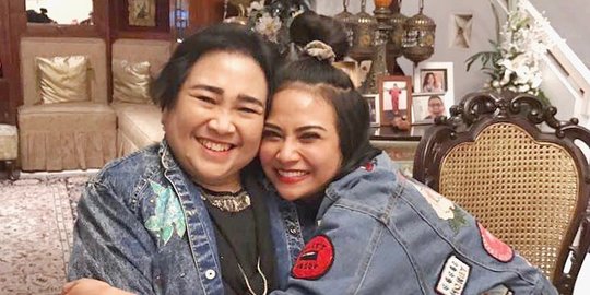 Kenangan Vanessa Angel dengan Rachmawati Soekarnoputri: Sosok Ibu yang Baik Untukku