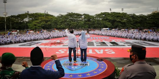 Wali Kota Makassar Bentuk Tim Satgas Detektor, Pantau Kesehatan Warga Door to Door