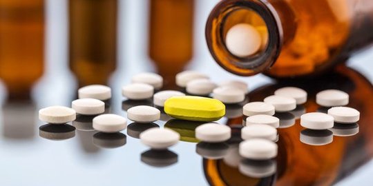 Daftar Harga Eceran Tertinggi Obat yang Sering Digunakan Selama Pandemi Covid-19