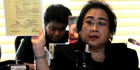 Sosok Rachmawati di Mata SBY: Karakter dan Idealismenya Mewarisi Soekarno