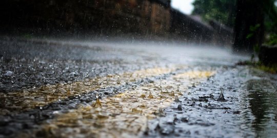 Tanda Keadaan Hujan akan Turun, Perlu Diketahui