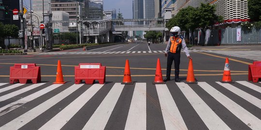 Titik Penutupan dan Pemeriksaan di Tol Dalam Kota, Padaleunyi, Hingga Jagorawi