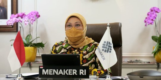 Menaker Ida Minta Perusahaan dan Pekerja Patuhi PPKM Darurat