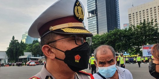Polisi Soal Macet Titik Penyekatan di Jakbar: Masyarakat Masih Tak Patuh PPKM Darurat