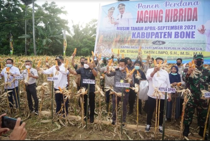 materi kementan