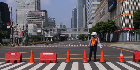 Kondisi Bangsa Sedang Tak Baik-Baik Saja, PPKM Darurat Harus Disiplin dan Ketat