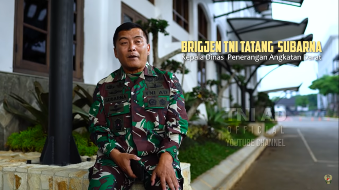 cerita perwira tni ditugaskan di batalyon