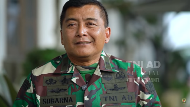 cerita perwira tni ditugaskan di batalyon