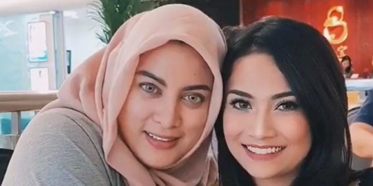 Jane Shalimar Meninggal Dunia, Vanessa Angel Tulis Pesan Berdamai dengan Keadaan