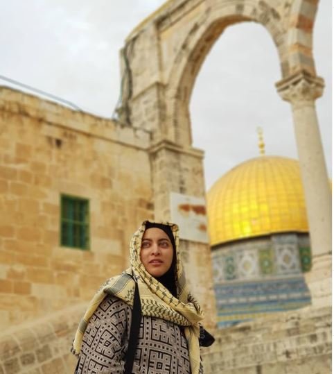 jane shalimar positif covid