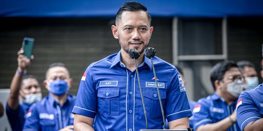 AHY: Jane Shalimar Orang Baik yang Selalu Menyapa dengan Senyum dan Tawa