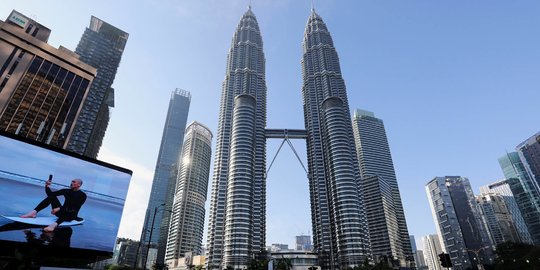 Malaysia Jelang Pemulihan Tahap 2, Pembatasan karena Covid-19 Akan Dilonggarkan