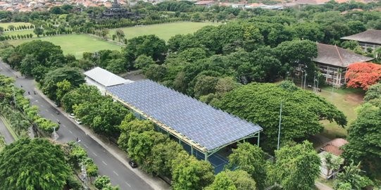 Dorong Energi Bersih, PLN Terapkan Bali Eco Smart Grid