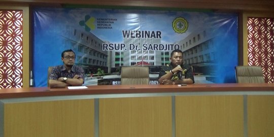 RSUP Dr Sardjito Sempat Kehabisan Stok Oksigen Akibat Pasien Covid-19 Melonjak