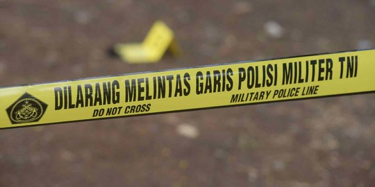 Polisi Soal Kematian Pasangan Lansia Garut: Suami Aniaya Istri Lalu Minum Racun