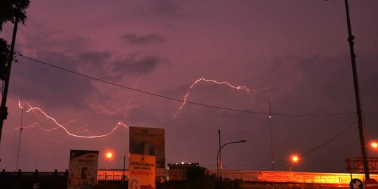 Ketahui Cuaca Normal Indonesia, Ini Suhu Rata-ratanya