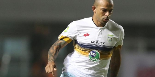 Liga 1: Iwan Setiawan Sabar Tunggu Gol Pertama Ivan Carlos untuk Persela - Vimarsana News