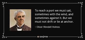 oliver wendell holmes