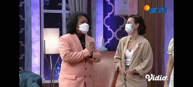 sudah malas pacaran ini pengakuan wanda hamidah di the sultan sctv