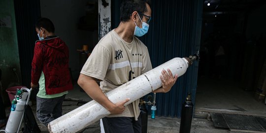 Gara-Gara Tabung Oksigen, Perawat di Puskesmas Bandarlampung Dianiaya Tiga Orang