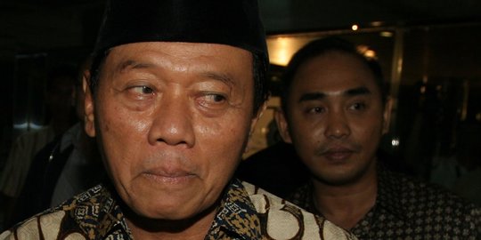 Obituari Harmoko: Tangan Kanan Presiden yang Akhirnya Meminta Soeharto Mundur