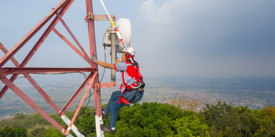 Smartfren Optimalisasi Jaringan Dukung PPKM Darurat Jawa-Bali