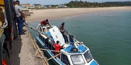 Jelang Pilkada Ulang Sabu Raijua 7 Juli, KPU Kirim Logistik ke Pulau Terluar