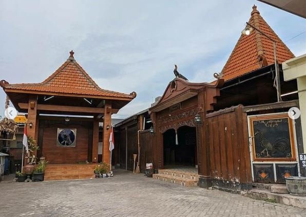 makam sawunggaling surabaya