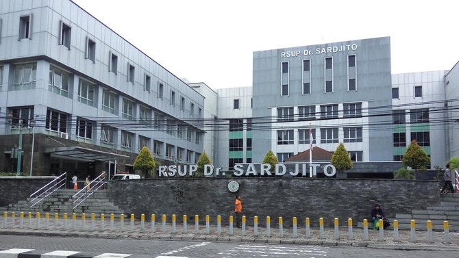 gedung rumah sakit dr sardjito