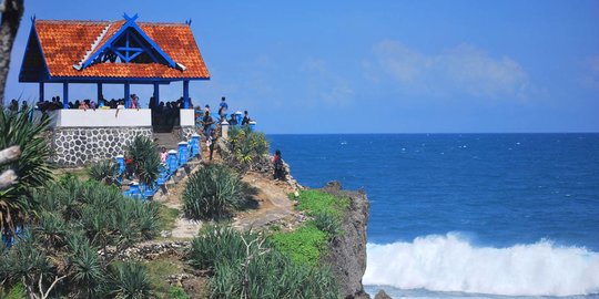 Ditutup Selama PPKM, Ini yang Dilakukan Pelaku Wisata Gunungkidul Demi Bertahan Hidup