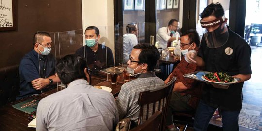 Pemerintah Diminta Beri Bantuan Pengusaha Ritel dan Restoran Selama PPKM Darurat