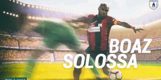 Jejak Karier Boaz Solossa dan Yustinus Pae di Persipura, Legenda Hidup yang Terancam Lengser - Vimarsana News