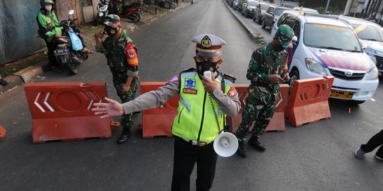 Anies: Laporkan Perusahaan Paksa Karyawan Masuk Kantor saat PPKM Darurat