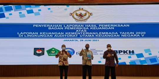 bpkh raih wtp bpk